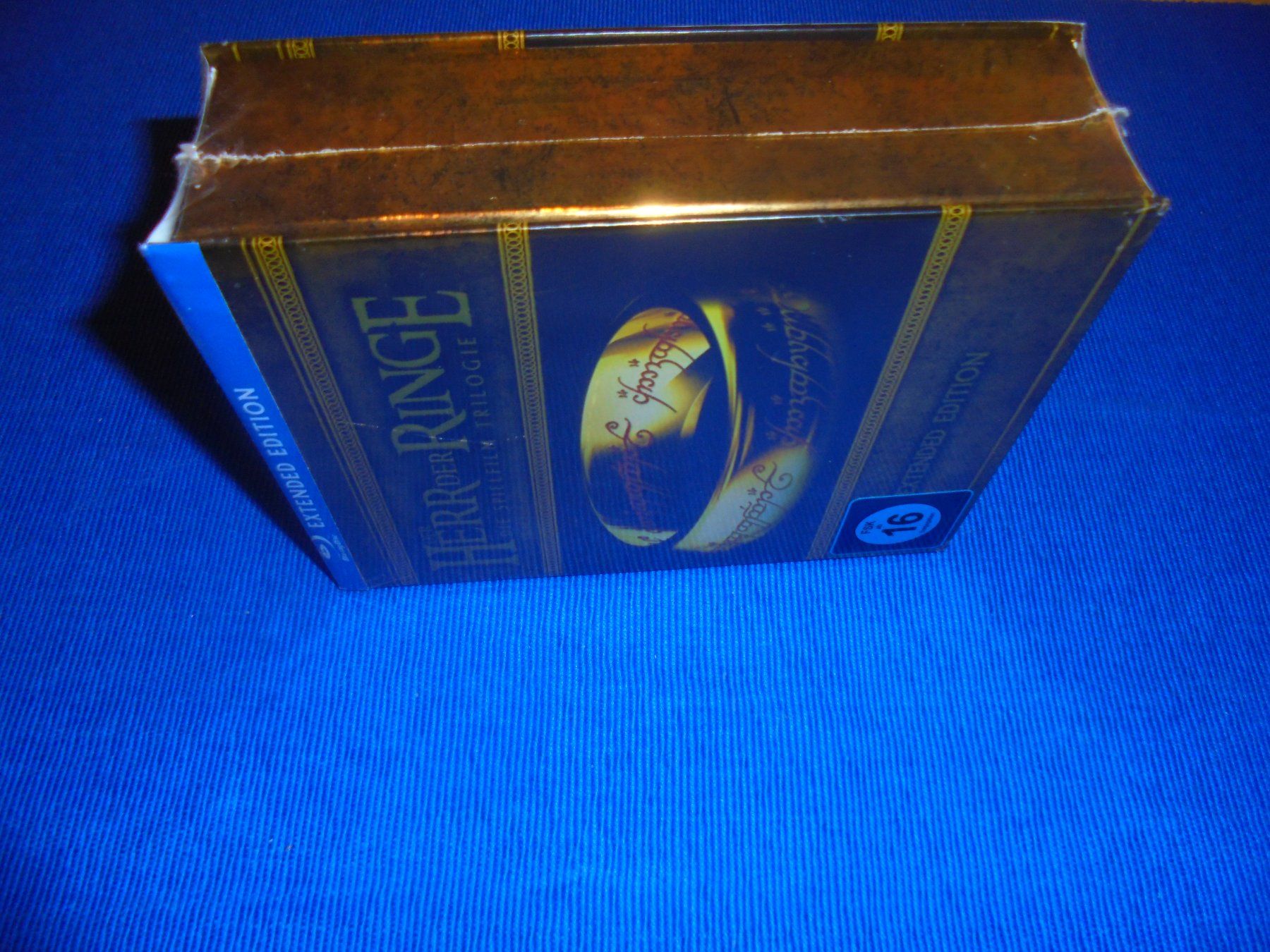 Alle DVDs: HERR der RINGE Extended Edition / MEGA RAR ! blu-ray – Neu und originalverpackt aus Wattenwil von Firebird1 8