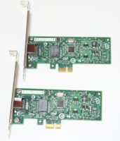 Intel Gigabit CT Lan Ethernet Karte PCIe, 2 Stück