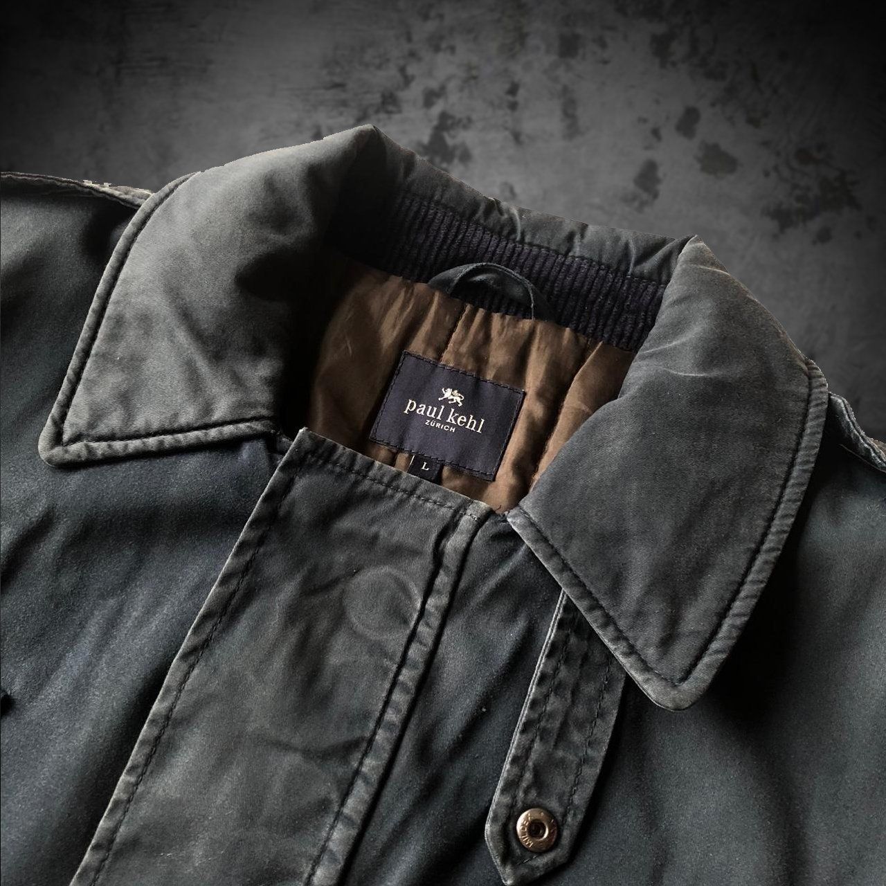 Paul Kehl Giacche: Jacket Paul Kehl Blue Deep Men L – Usato da Genève venduto da ang_7j7j 2