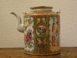Antiker Teekrug China