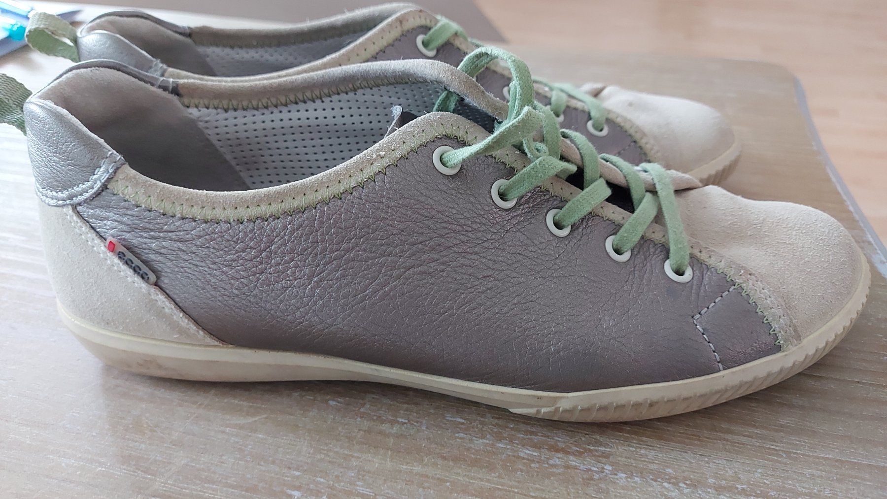 Damenschuhe: Ecco Schuhe gr.41 – Gebraucht aus langenthal von rundholz7 2