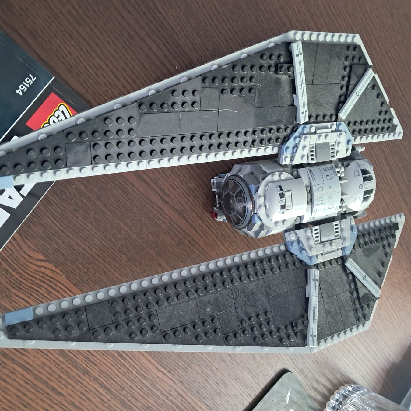 Lego Kit di costruzioni: Lego 75154 Star Wars Rogue One TIE Striker – Usato da Luzern venduto da dadude67 1