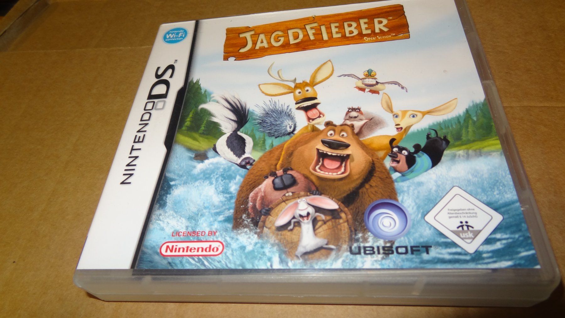 Nintendo Jeux: Jagdfieber DS – D'occasion à Olten par Disc-Ausverkauf