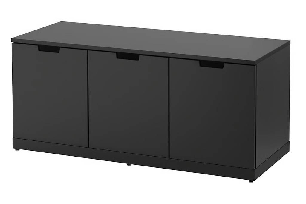 Cassettiere: NORDLI Kommode mit 3 Schubladen – Usato da Bern venduto da eva_gt56 1