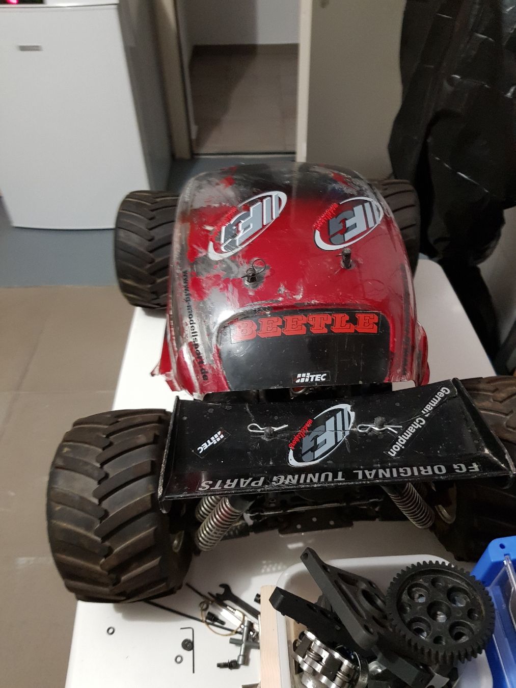 FG Modellismo RC: FG Offroad – Usato da Römerswil LU venduto da Jimmi12 2