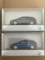2 x VW Scirocco 1:87 Modelle alle Neu und in OVP ab 16.-