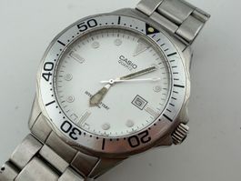 Vintage CASIO Herrenuhr