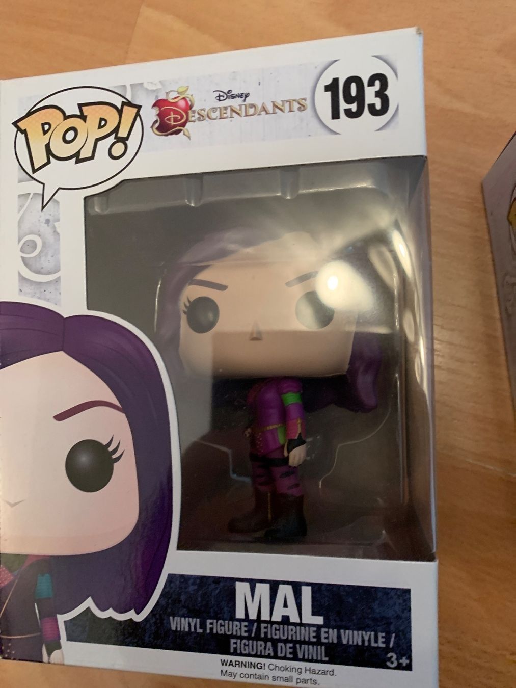 Disney Statuette: Lot de 2 pops Mal et Evie – Usato da MEYRIN venduto da Gwendo10 3