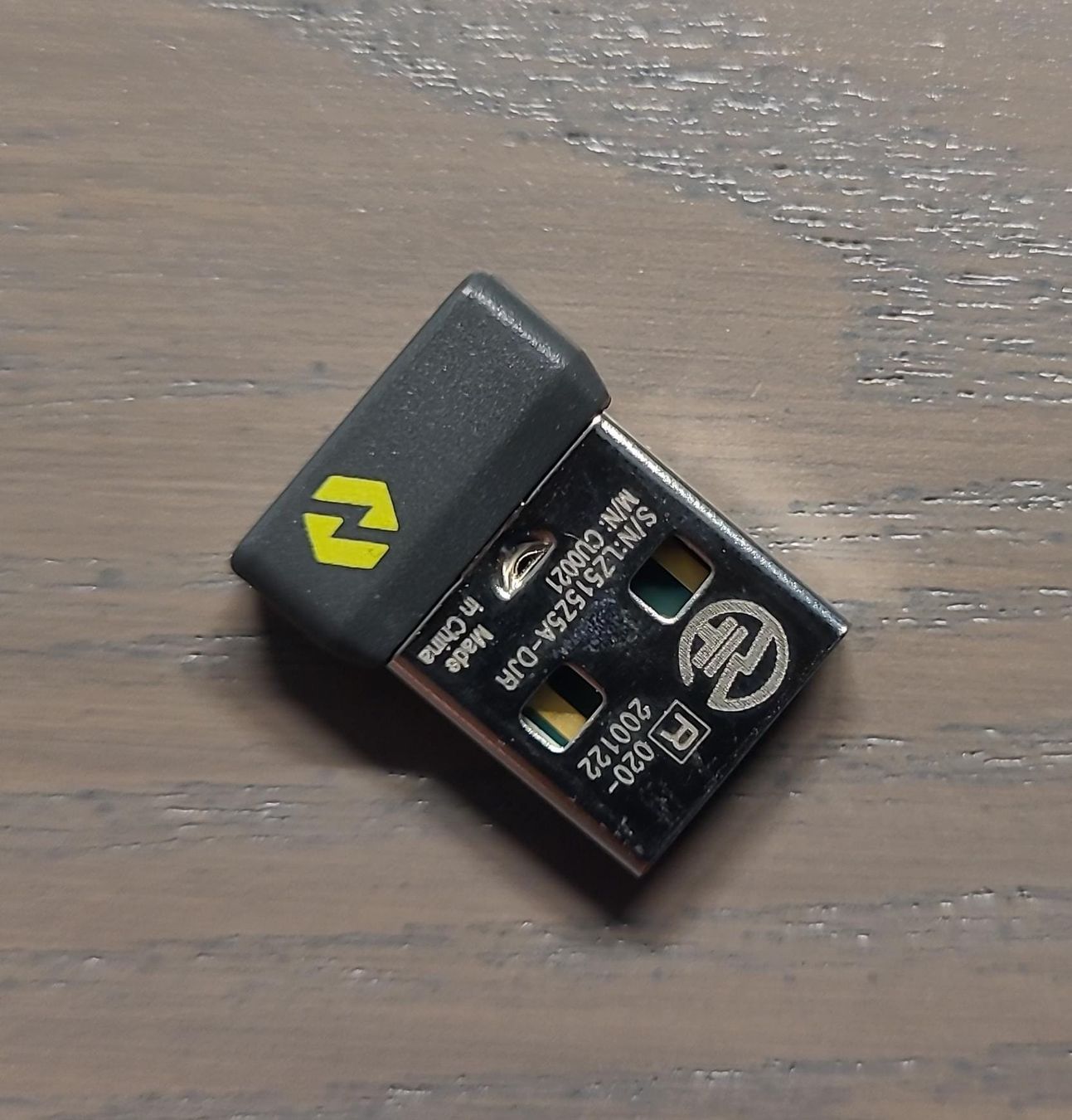 Logitech Unità & Adattatore: Logitech Logi Bolt - USB adaptateur – Nuovo (secondo la descrizione) da Gimel venduto da databird 1