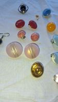 Ohrclips und Stecker Vintage  Lot