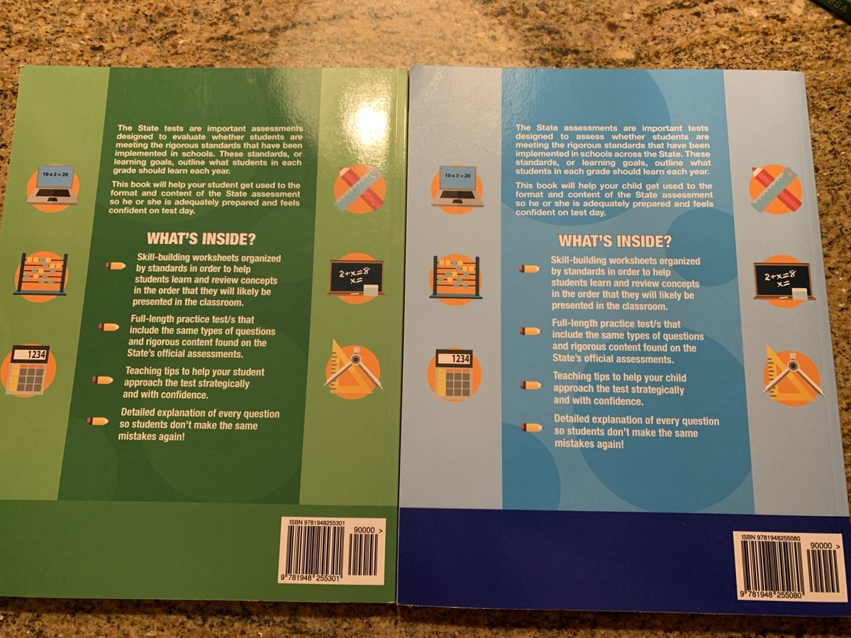 Libri: Mathe Testvorbereitung 3. & 4. Klasse USA – Nuovo (secondo la descrizione) da Waltenschwil venduto da pipapo71 4
