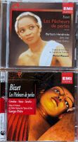 2CD’s Bizet / les Pêcheurs de perles