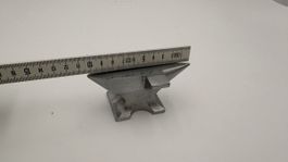 Amboss klein Metall 