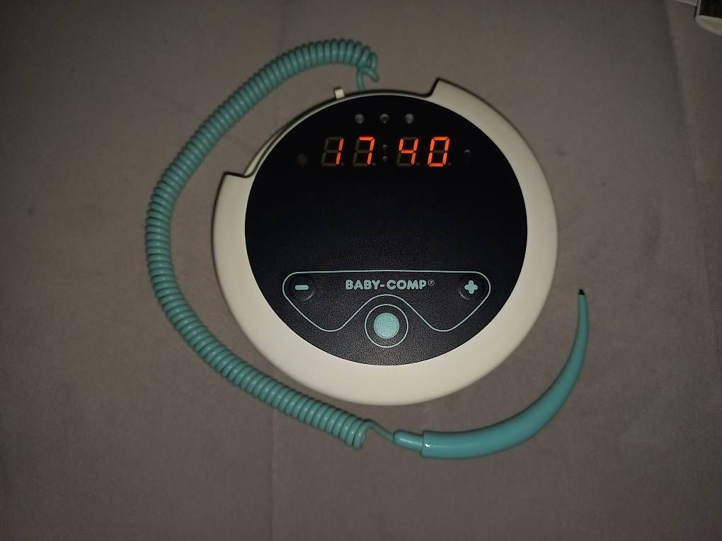 Attrezzature mediche: Zykluscomputer Baby-Comp – Usato da Maseltrangen venduto da pehatra 1
