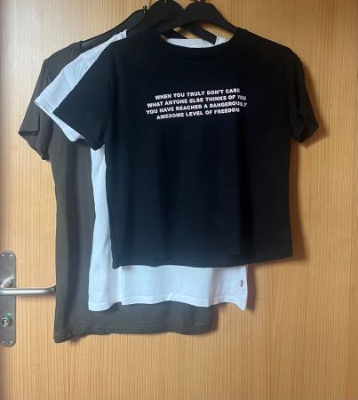 Lot de t-shirts simples