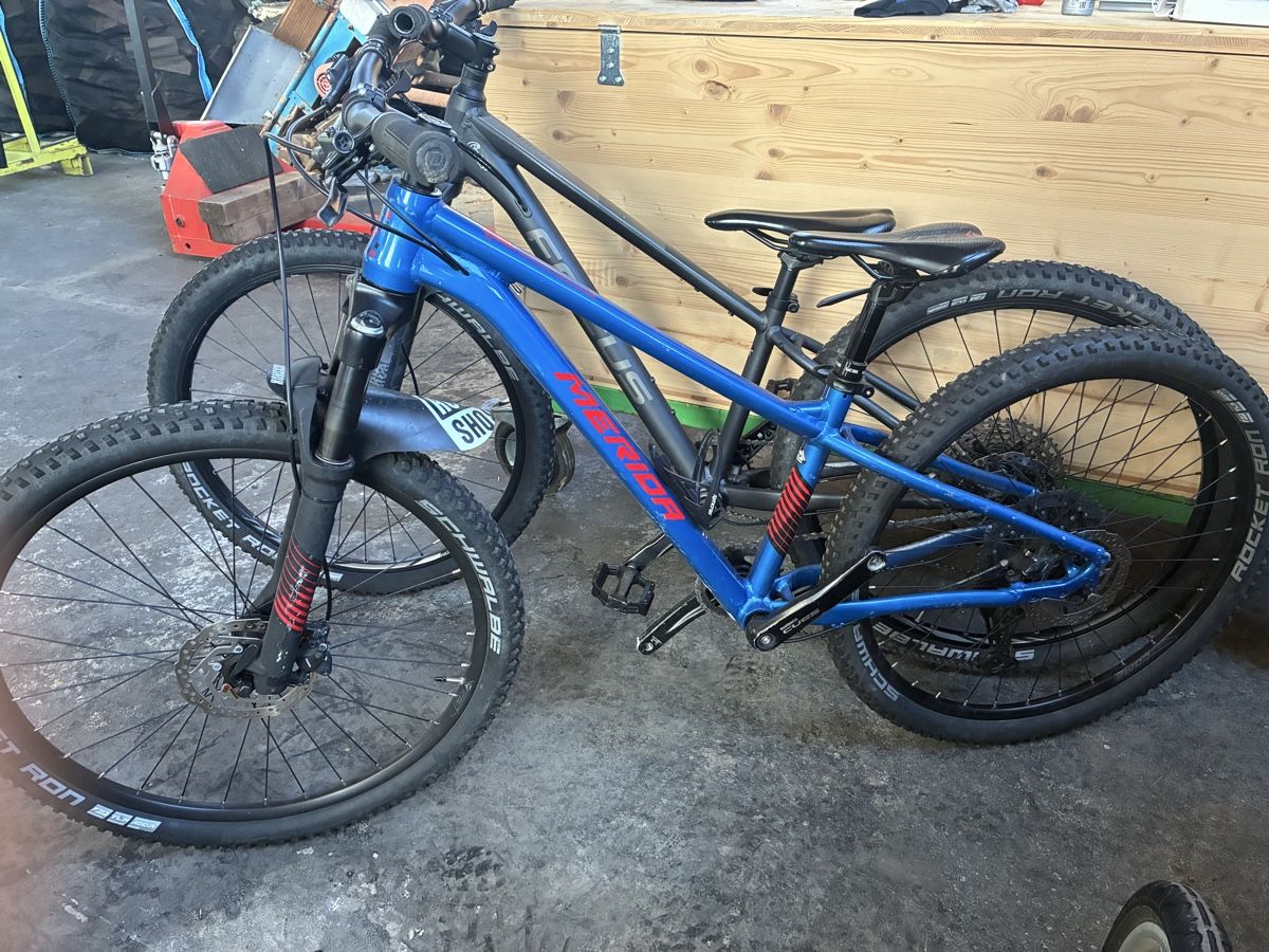 Biciclette: Lot de 2 vtt  – Usato da Pringy venduto da jea_8m5f