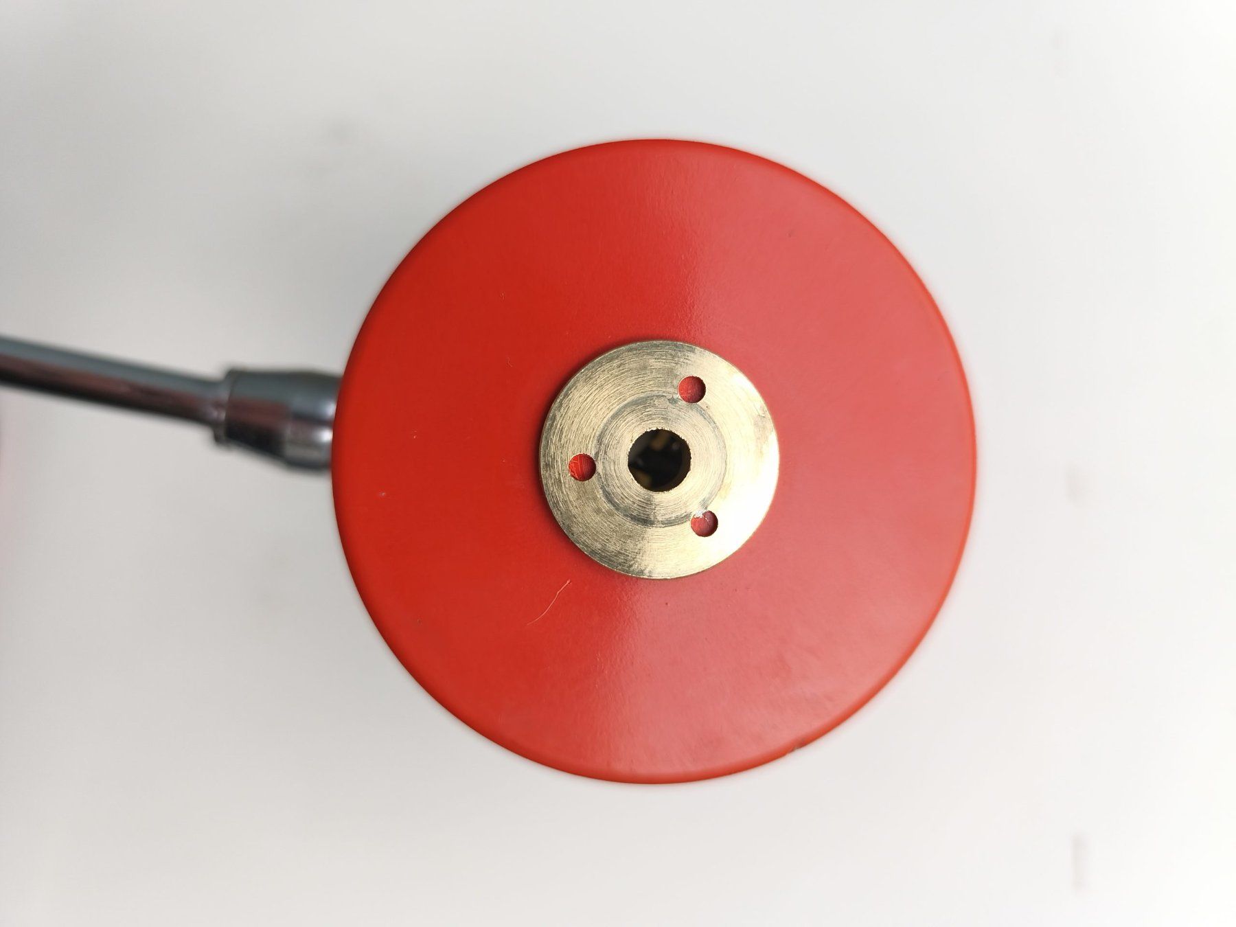 Lampes: Lampe de table rouge – D'occasion à Fribourg par cla_x966 8