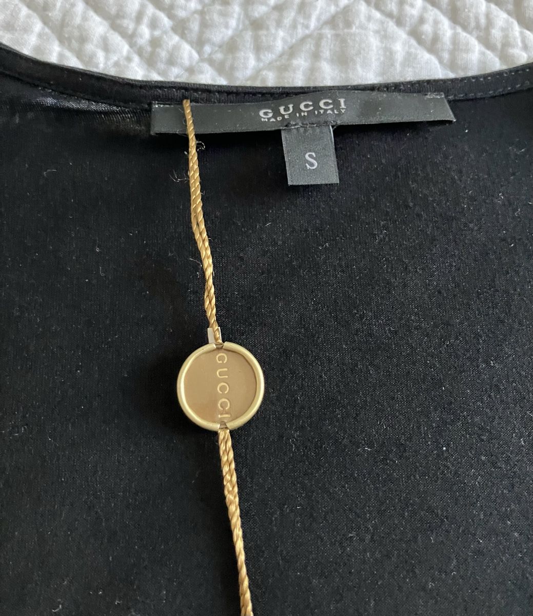 Gucci Top: GUCCI top S – Nuovo e nell'imballaggio originale da Clarens venduto da Piluka 2