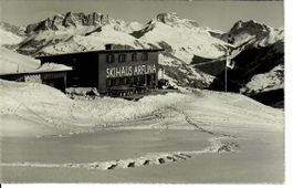 Skihaus Arflina  - Parsenn