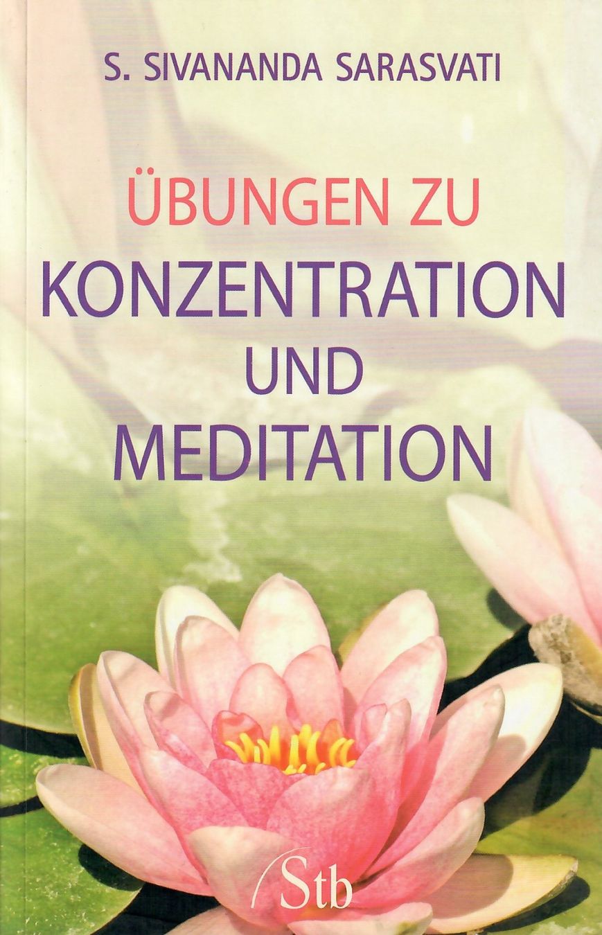 Bücher: Übungen zu Konzentration und Meditation – Neu und originalverpackt aus Mauren von Yeelen