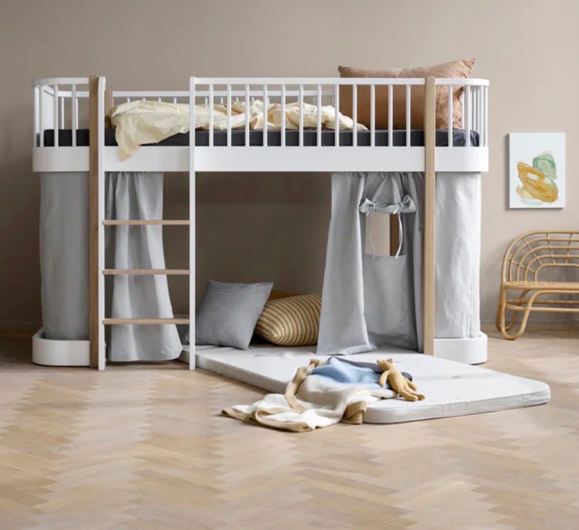 Oliver Furniture Letti: Wunderschönes Bett – Usato da Basel venduto da BettinaLu79 5