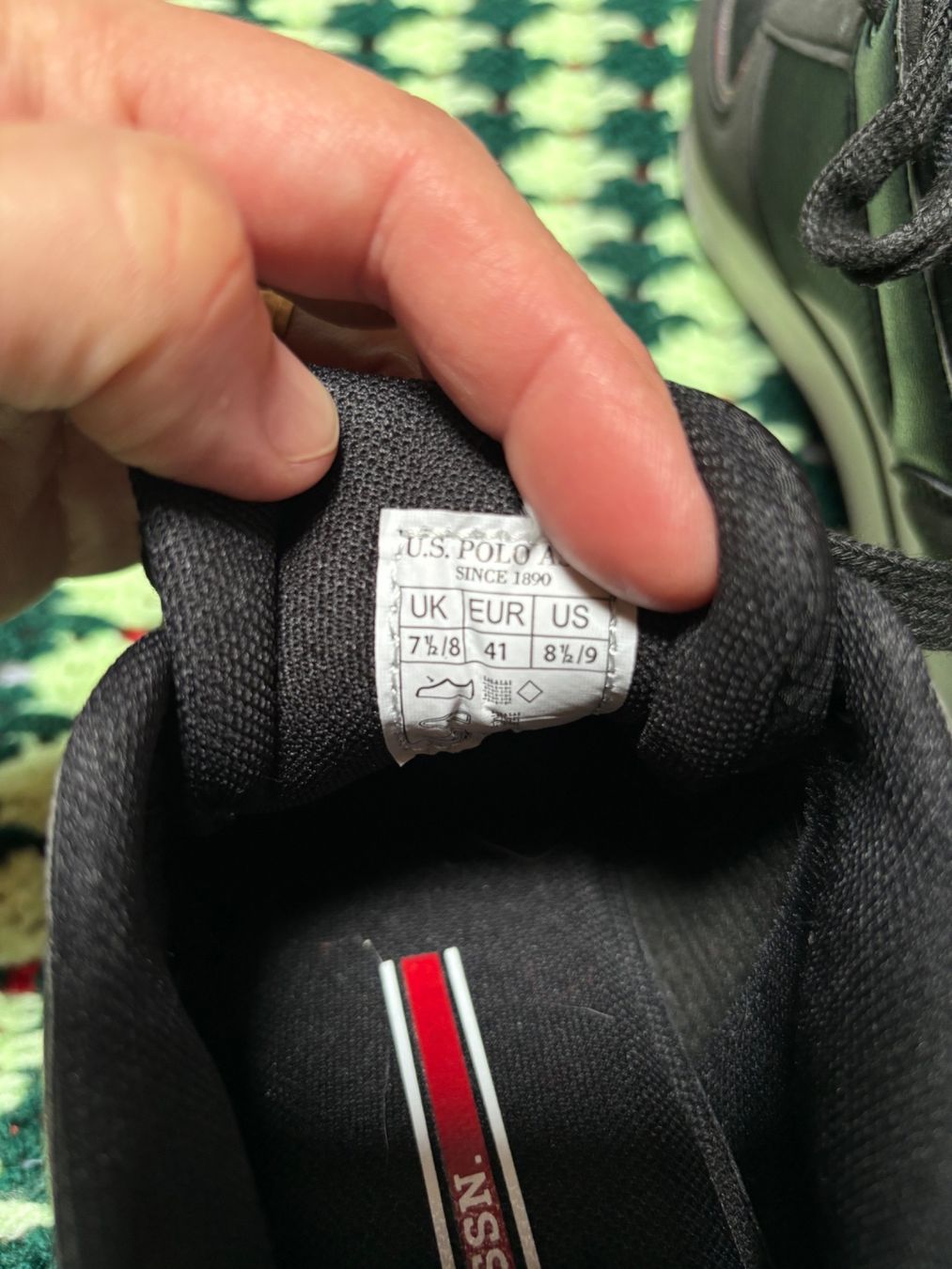US Polo Scarpe da uomo: Shuhe POLO Gr.41 New – Usato da La Garde (Sembrancher) venduto da jan_b6mp 3