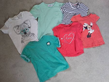 Babykleider / Mädchenshirt grösse 68