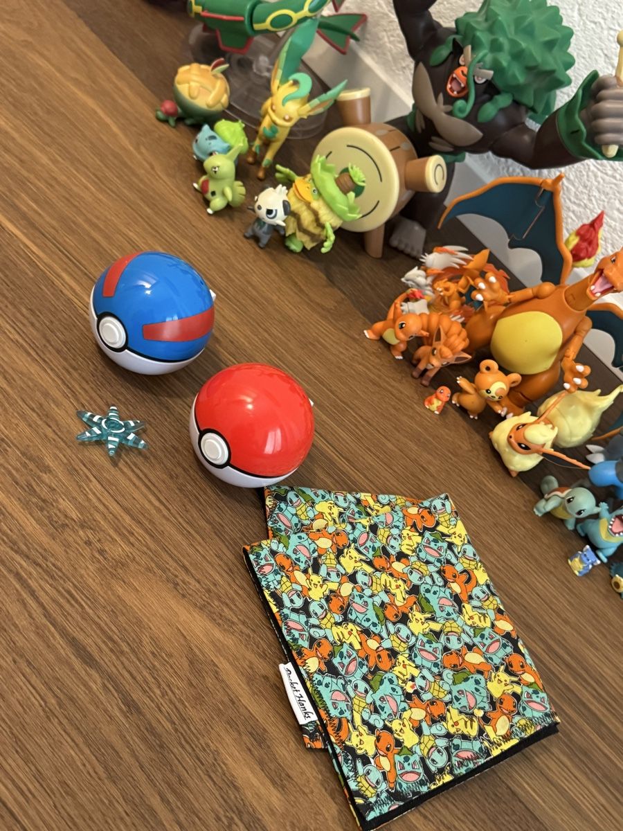Pokémon Figuren: Mega Pokemon Sammlung 53 Stück & Extras – Gebraucht aus Weisslingen von MichelleH 6