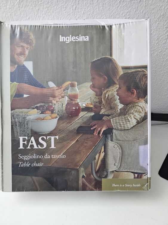 Inglesina Fast Table Chair Review: Is It Worth the Hype? - Flying With