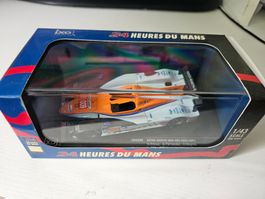Aston Martin AMR-ONE LMP1 Le Mans 2011 IXO 1:43