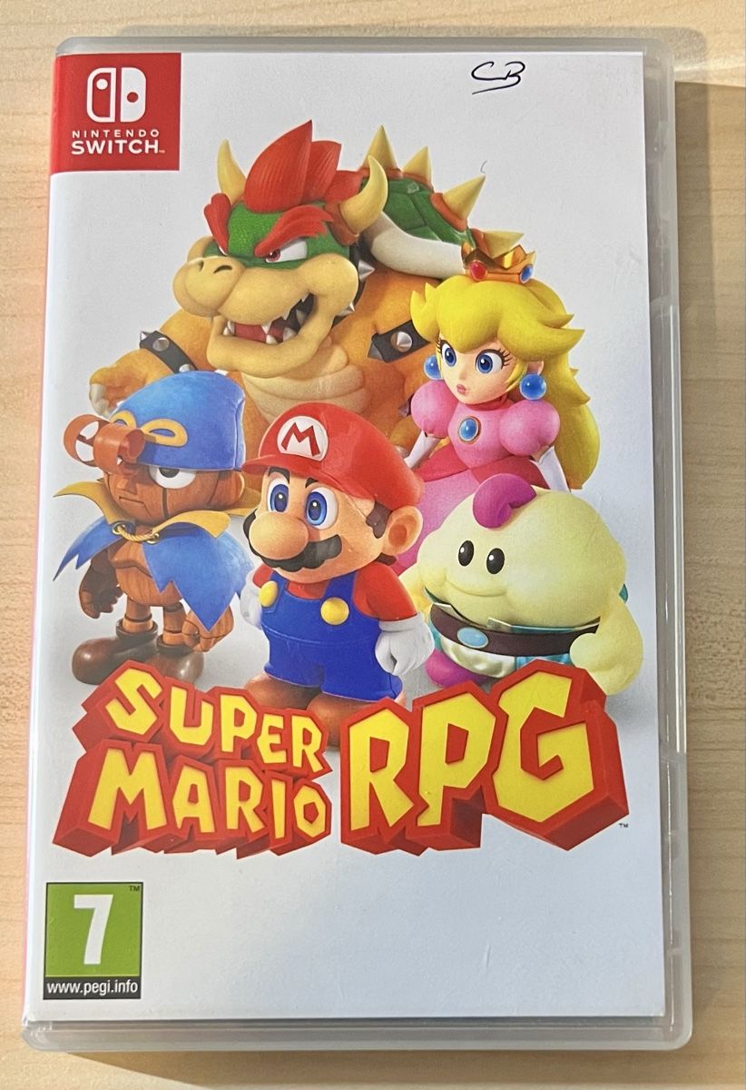 Giochi: Super Mario RPG – Usato da Grandevent venduto da David28313