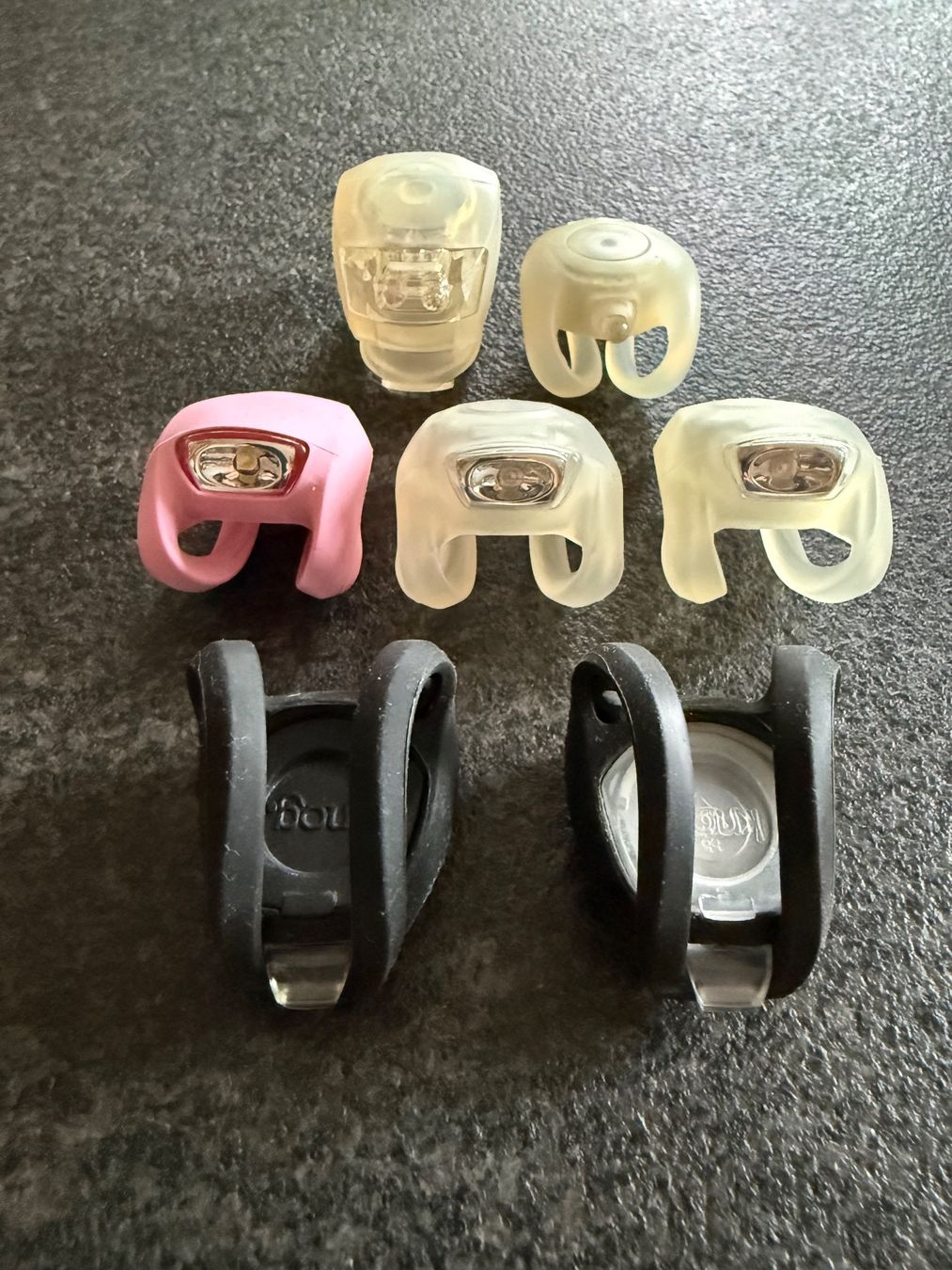 Pezzi di ricambio: Verschiedene Knog Lichter – Usato da Muttenz venduto da Fantom03 1