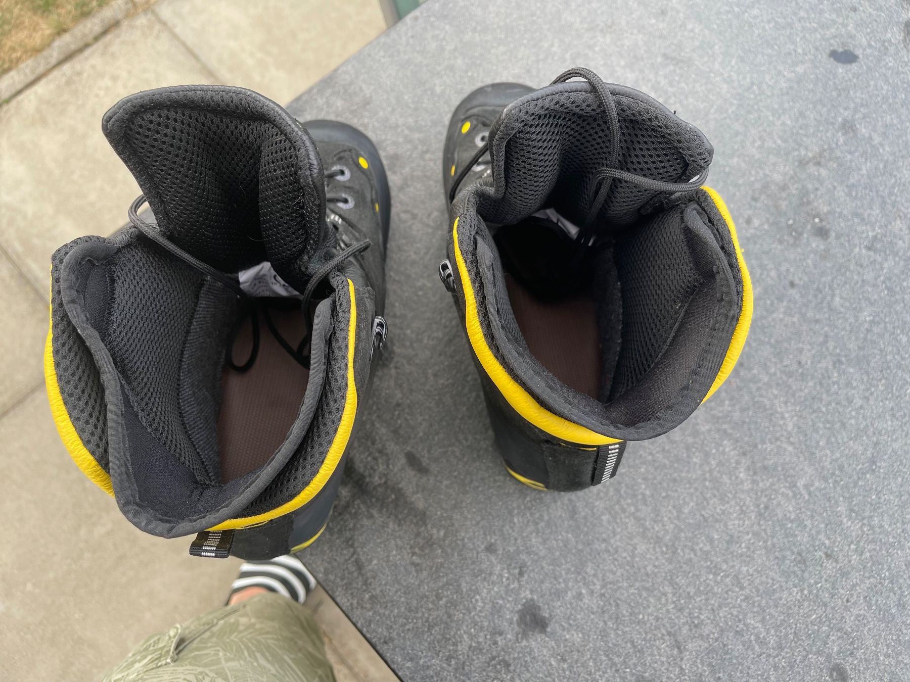 Pfanner Herrenschuhe: Pfanner Pilatus Arbeitsschuhe 43 – Neu (gemäss Beschreibung) aus Büsserach von stu80 4