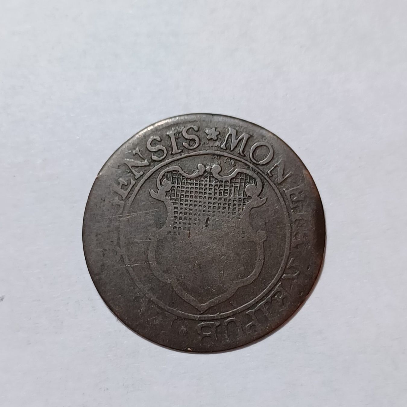 Tutti le monete: 1/2 Batzen 1788 Freiburg – Usato da Pfäffikon ZH venduto da Schweizer_Muenzen 1