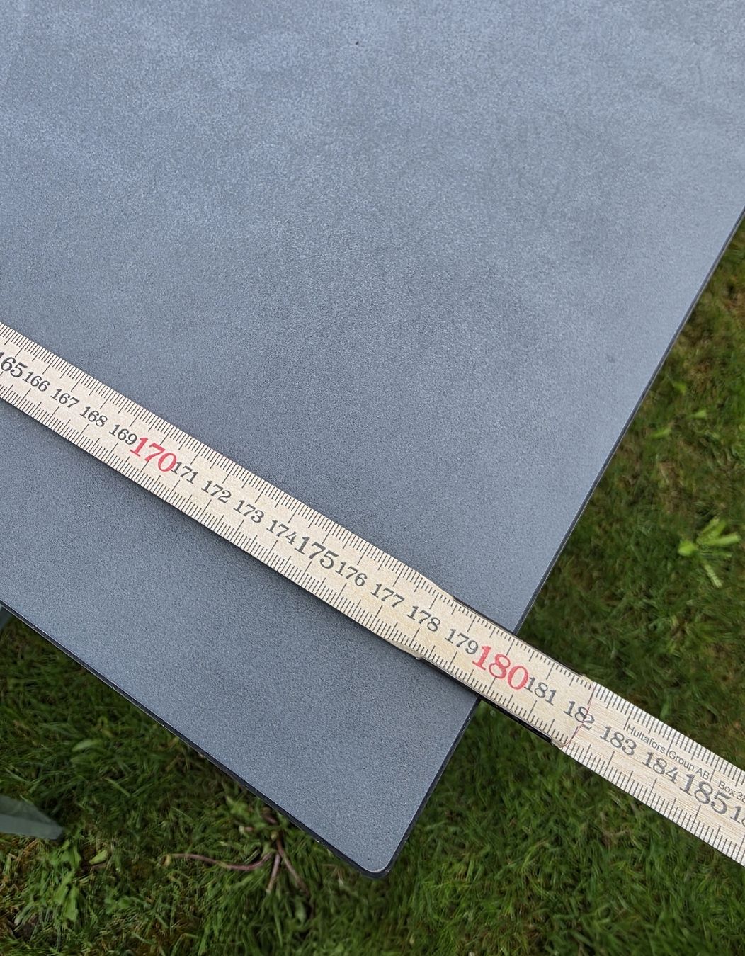 Tavoli: Gartentisch Wetterfest – Usato da Lanzenhäusern venduto da Abshot 1