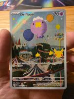 Pokémon Karte Drifloon 30 Celebration. near mint
