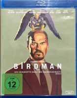 Birdman Blu-Ray Top Zustand! Heimkino Filmabend im Winter