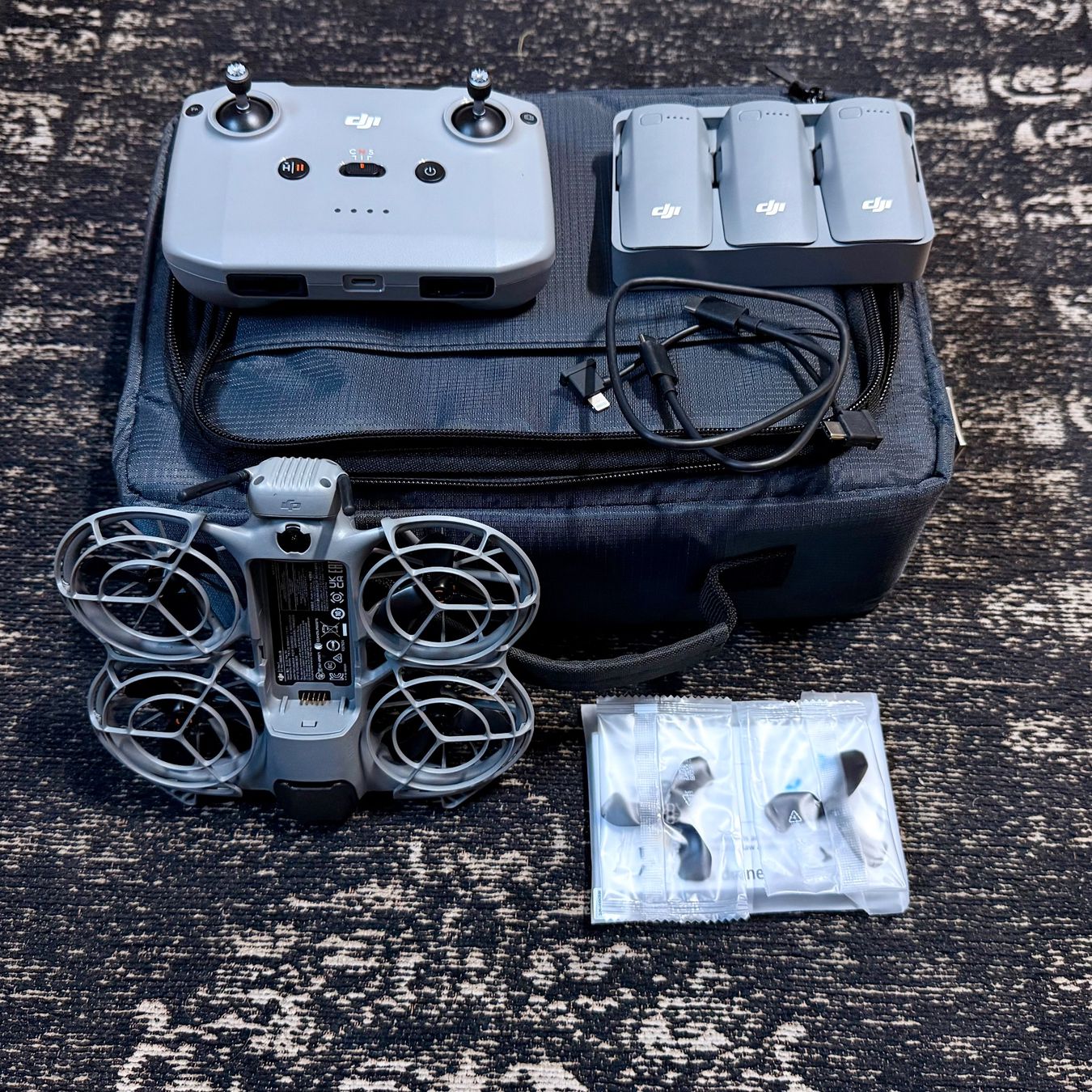 DJI RC Modellbau: DJI Neo 2 "Fly More Combo" – Gebraucht aus Würenlos von Boizzer 2