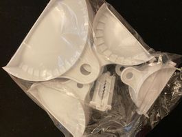 Ravioliform, Maultaschenform 5 Stück