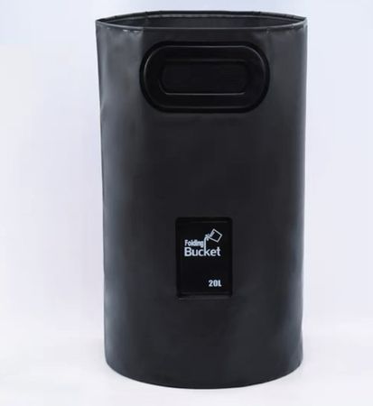 Portable, foldable PVC bag (20L, 47*29cm)