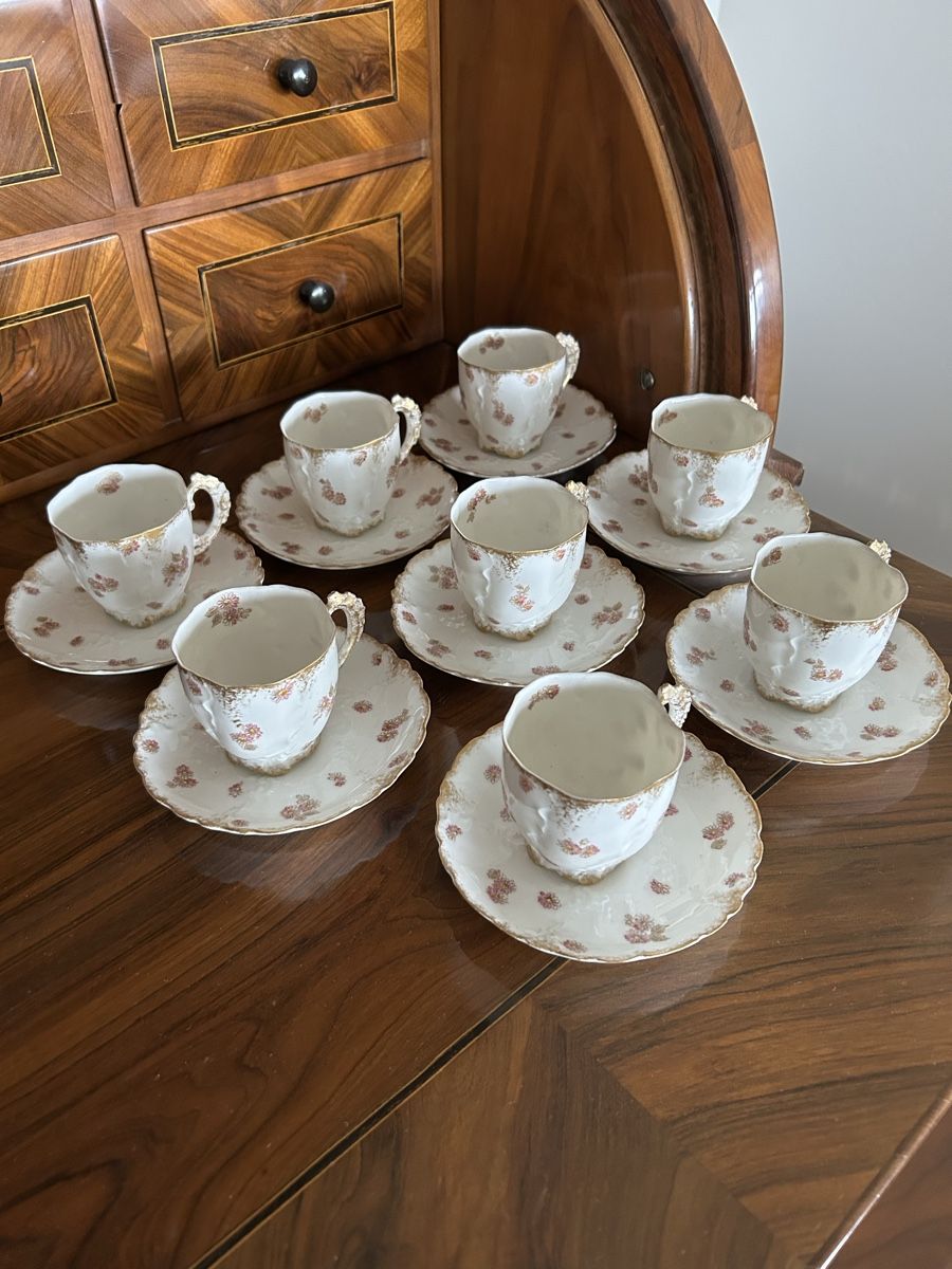 Set di piatti: Steiger Zoller Bern, Kaffeeservice, Top! – Usato da Meilen venduto da chr_5xzm 1