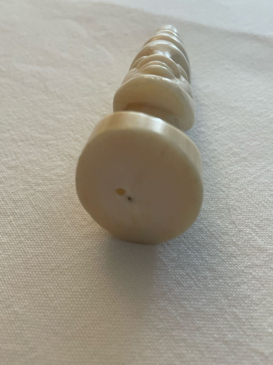 Figuren: Elfenbeinfigur – Gebraucht aus Chur von Tobina 3