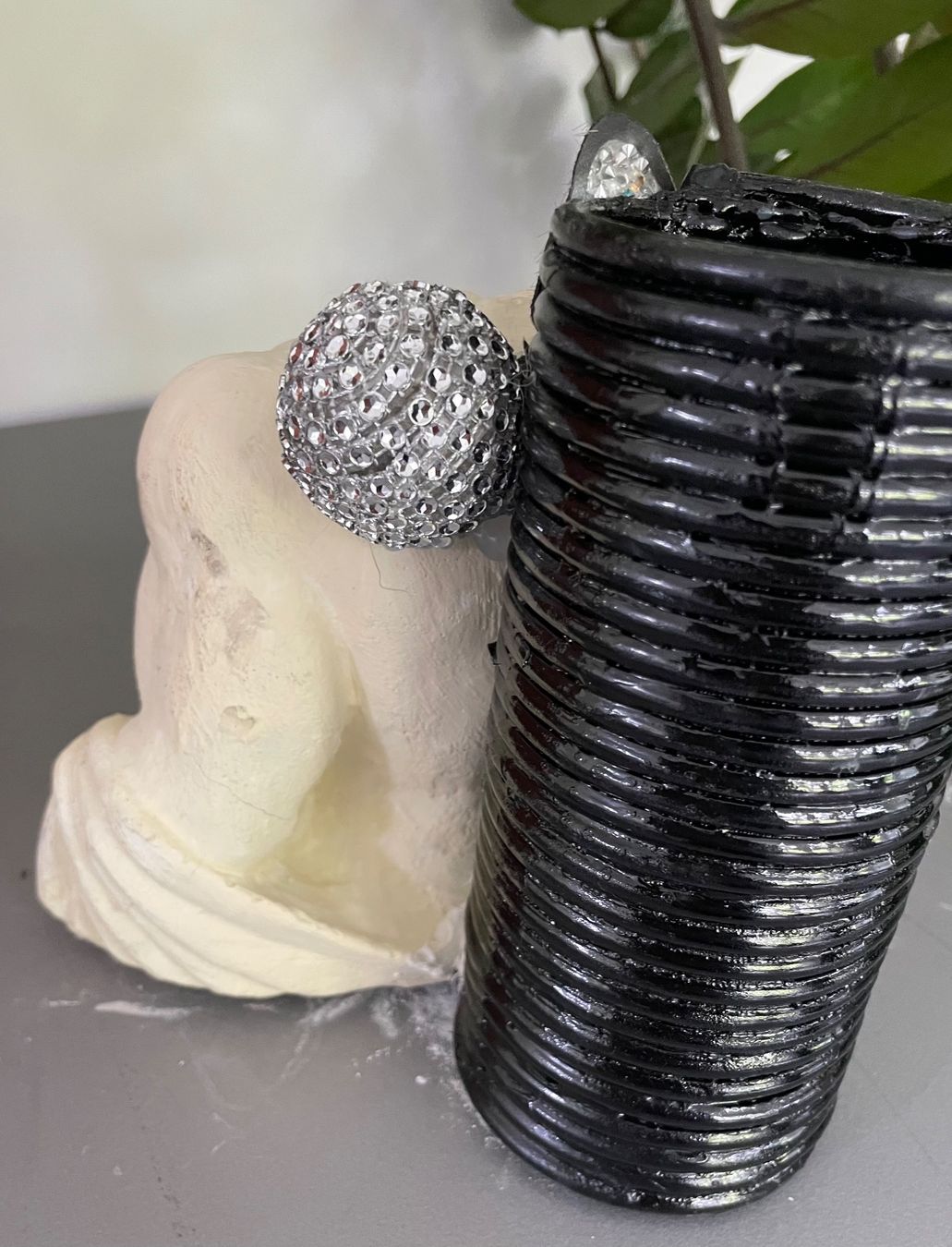 Vasen & Gefässe: Man Blumenvase Neu – Neu und originalverpackt aus Au ZH von Jaggy4 3