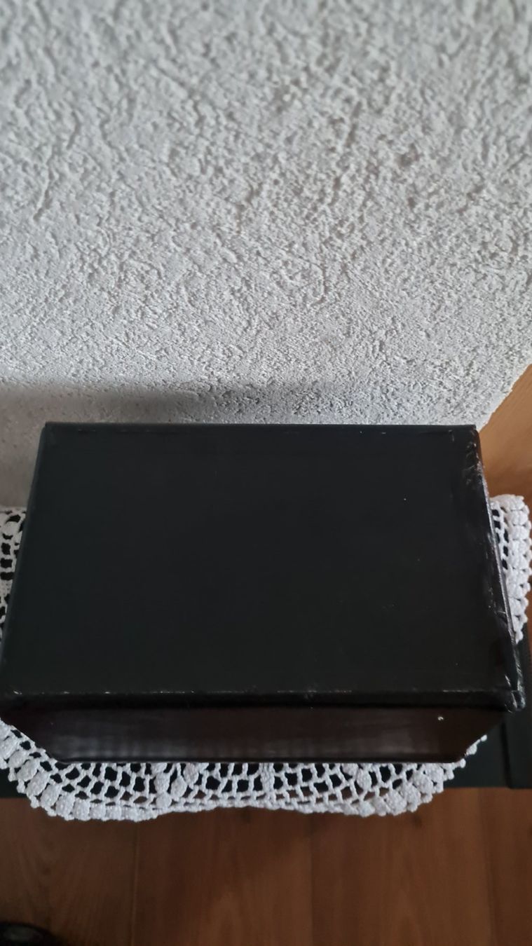 Sonstige Dekorationen & Accessoires: Schmuckbox – Gebraucht aus Münsingen von Cuci31 4