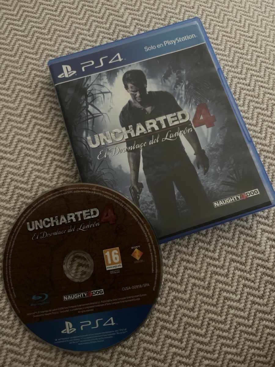 Giochi: Uncharted 4 – Usato da Wettingen venduto da Russoe 1