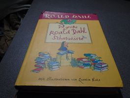 Die grosse Roald Dahl Schatzkiste