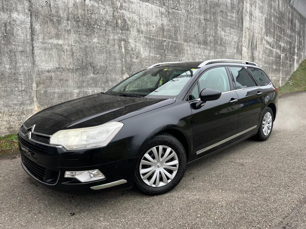 ***CITROEN C5 KOMBI 2.0 DIESEL AUTOMAT, JG 2010, 192000KM***