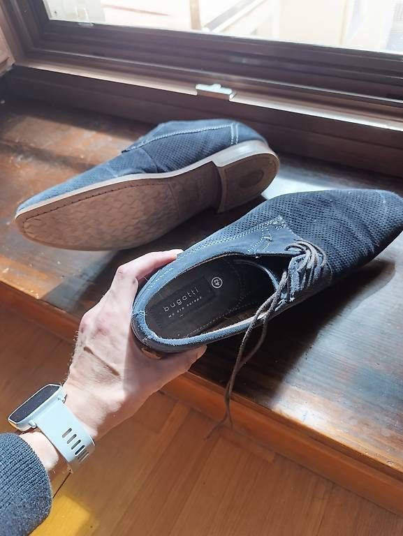 Scarpe da uomo: Chaussures Bugatti 43 – Usato da yvonand venduto da JeremyC25 1