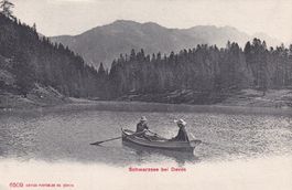 Schwarzsee bei Davos