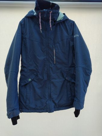 Roxy Skijacke Damen blau Grösse M in gutem Zustand